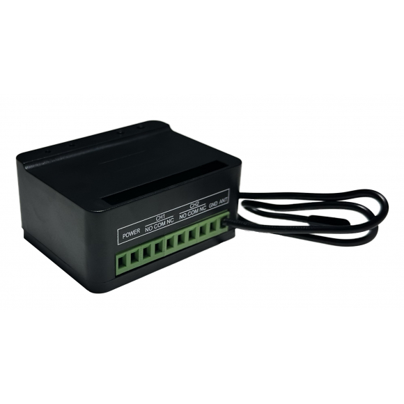 Радиоприемник для ворот и шлагбаумов FURNITEH SM18DP универсальный