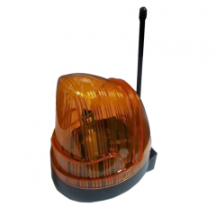 Лампа сигнальная Home Gate YS422 для ворот и шлагбаумов