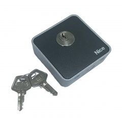 Переключатель замковый Nice EKS Переключатель замковый Nice EKS