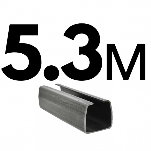 Направляющая для откатных ворот Alutech SG-01-002-5.3