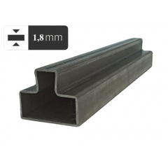 Т-профиль 1,8 мм (горячекатаная сталь)